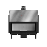 КАМИННАЯ ТОПКА HITZE ARDENTE 120X43.G